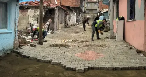 Süleymanpaşa’da Birçok Noktada Çalışma Yürütülüyor