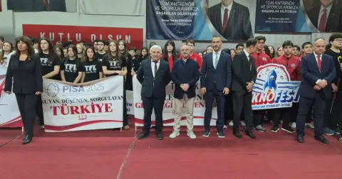 Süleymanpaşa'da Cumhuriyet'in 103. Yılı Coşkuyla Kutlandı
