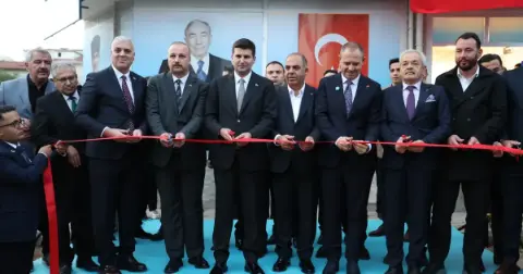 Ülkü Ocakları Eğitim ve Kültür Vakfı Genel Başkanı Yıldırım, Kırklareli'nde Konuştu