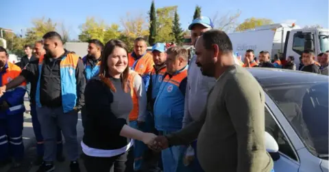 Edirne’de Günde 265 Ton Atık Toplanıyor
