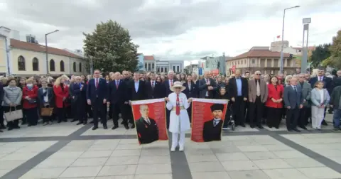 YENİ Parti’den Edirne’de Cumhuriyet Kutlaması