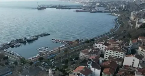 Tekirdağ’da Salı Günü Yağışlı Hava Bekleniyor