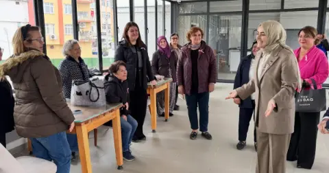 Meriç'te Meme Kanseri Farkındalık Programı Düzenlendi