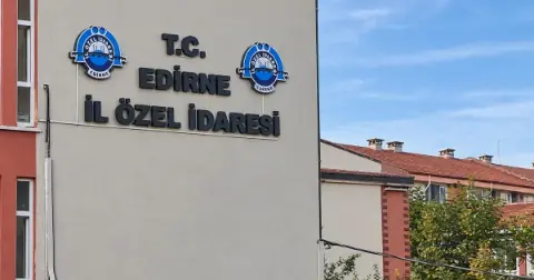 İpsala’ya 12 Derslikli Yeni İlkokul Yapılıyor