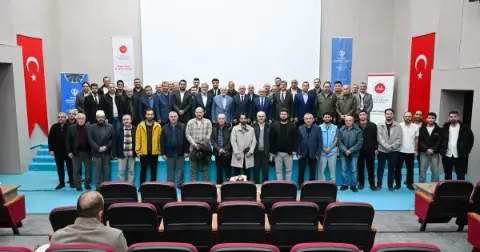 Kırklareli'nde Ömer Nasuhi Bilmen Anıldı