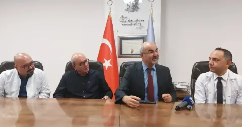TÜ’de Taş Hastalıkları ve Androloji Poliklinikleri Tanıtıldı