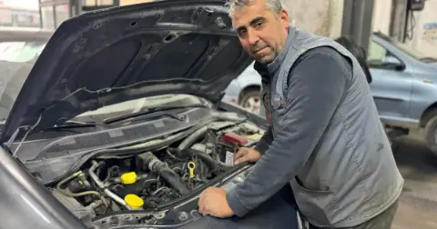 Edirne'de Oto Tamircilerden Kışlık Bakım Uyarısı