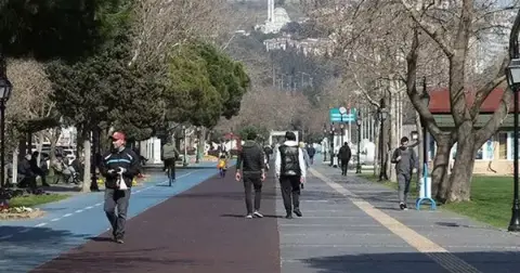 Tekirdağ’da 28 Ekim’de Hava Bulutlu Olacak