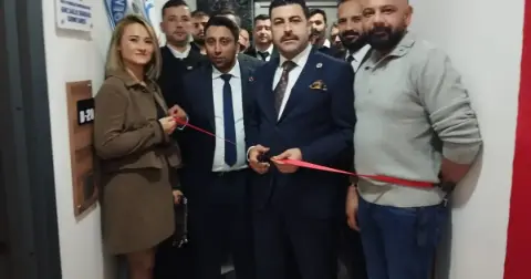 Genç Sendikadan Edirne’ye Şube