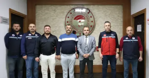 Edirne’de Su Ürünleri Avlak Sahaları Kiraya Verildi