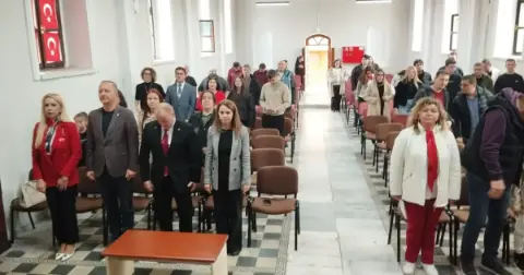 Edirne Anadolu Lisesi 46 Yaşında