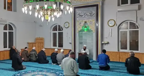 Süleymanpaşa'da Camilerde Kur'an-ı Kerim ve Sohbet Programı Düzenlendi