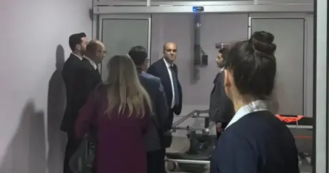 Özel Hastanelerde İnceleme Yapıldı