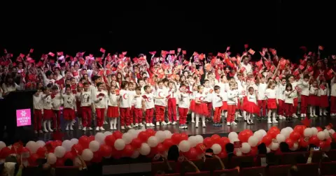 Başkan Sarıkurt, Bayram Programına Katıldı