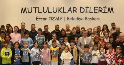 Vize’de Kurtuluş Kupası Satranç Turnuvası Başladı
