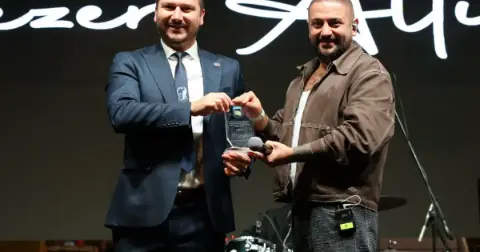 Babaeski'de Cumhuriyet Bayramı Fener Alayı ve Konserle Kutlandı