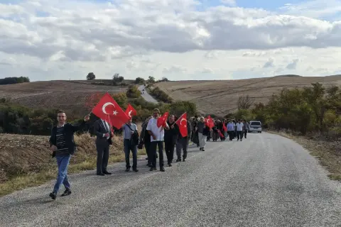 Kırklareli’nde Pazartesi Hava Parçalı Bulutlu Olacak
