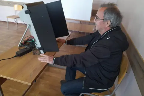 Vali Turan’dan Yeni İl Müdürü Hatip’e Tebrik