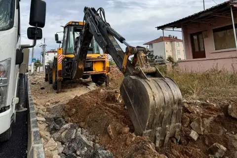 Meriç’te Elektrik Altyapısını Güçlendirme Çalışmaları Sürüyor