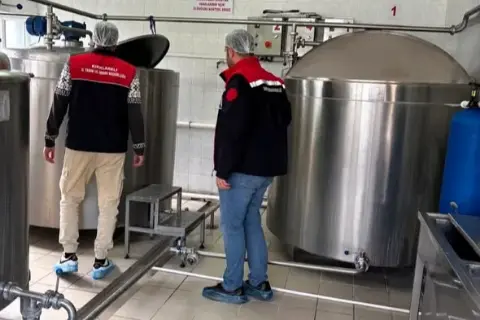 Lüleburgaz’da İşletmelere Yönelik Denetimler Sürüyor