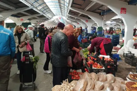 Pınarhisar'da Okul Müdürüne Protokol Ziyareti