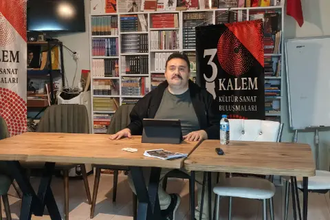Korku Yazarı Yaltırık; “Dracula Turizminden Edirne de Faydalanabilir”