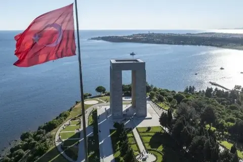 Çanakkale’de Yağışlı Hava Etkisini Sürdürecek