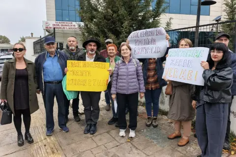 EÇGD’den Meriç’teki Projeye İtiraz: “Meriç Nehri Yaşam Kaynağımızdır”
