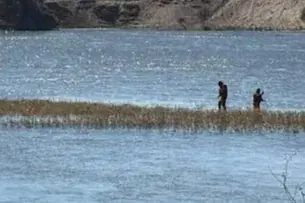 Edirne'de Meriç Nehri'nde Ceset Bulundu