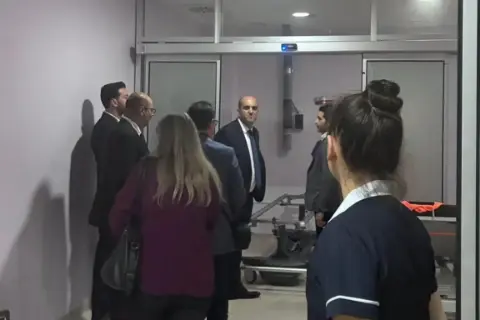 Özel Hastanelerde İnceleme Yapıldı
