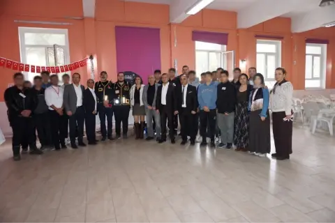Geleceğin Haberleşme Teknolojileri Bergama'da Hayata Geçiyor