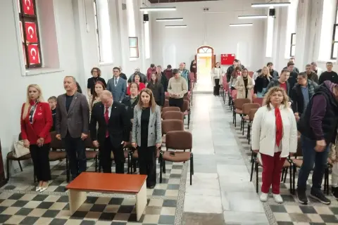 Edirne Anadolu Lisesi 46 Yaşında