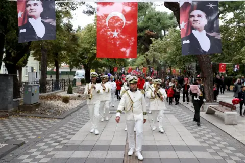 29 Ekim Cumhuriyet Bayramı mesajları 2026!