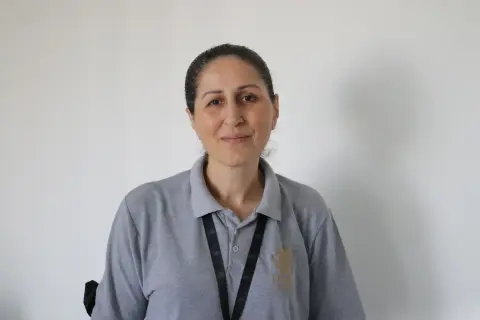 Kanseri Yenen Çiğdem Güner'den Kadınlara Erken Tanı Çağrısı