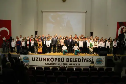 TÜ'den Cumhuriyetin 103'üncü Yılı Fidanı