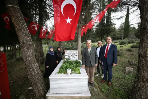 Çanakkale Savaşları'nın Gizli Kahramanlarından Müstecip Onbaşı'nın Hayatı Beyaz Perdeye Taşınacak
