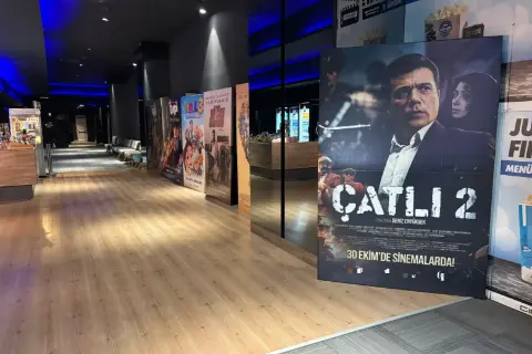 Çatlı-2 Edirne’de Vizyona Girdi: İlginin Yoğun Olması Bekleniyor