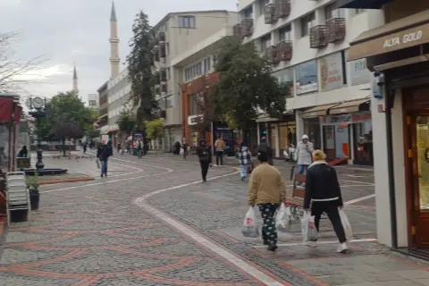 Edirne’de 30 Ekim Hava Durumu