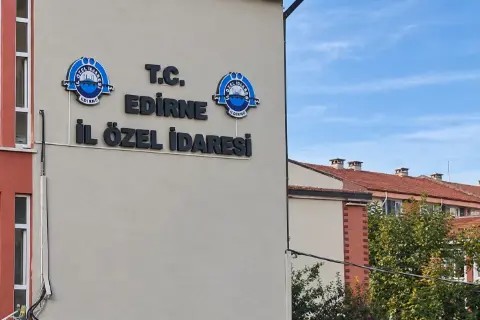 Ülkü Ocakları Eğitim ve Kültür Vakfı Genel Başkanı Yıldırım, Kırklareli'nde Konuştu