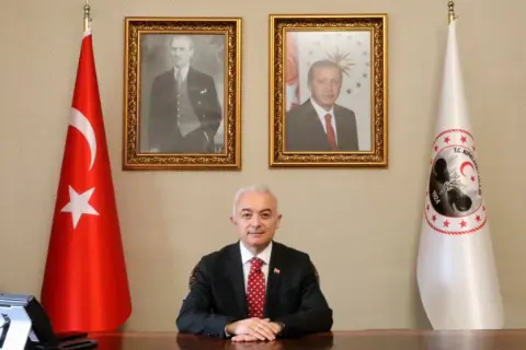 Kırklareli Valisi Turan'dan Kızılay Haftası Mesajı