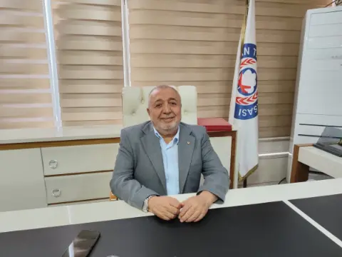 Arif Güneş'ten Seçim Sonrası Teşekkür Mesajı, "kapımız Herkese Açık Olacak