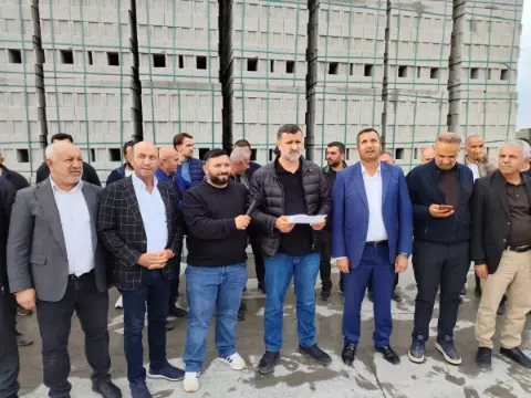 Batman Bims üreticilerinden Valiliğe Yanıt