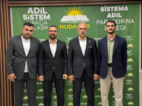 Hüda Par Batman Gençlik Kollarında Değişim