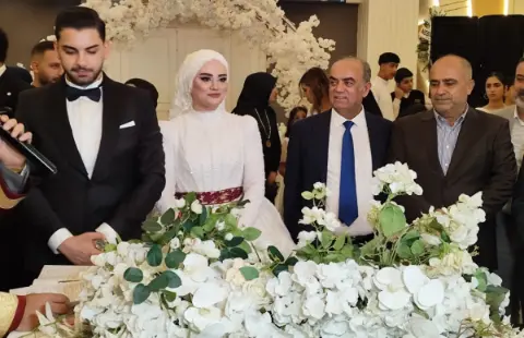 Kayık Ve Gündem Ailesinin Görkemli Düğünü