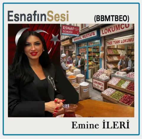 Esnafın Emeği, Ticaretin Geleceği