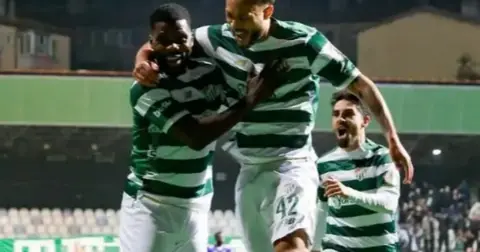 Bursaspor’un kupa macerası başlıyor