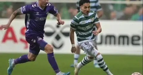 Amine Boutrah'tan VAR İtirafı: Gol Sevincim Yarım Kaldı