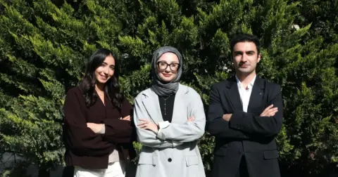 BTÜ Öğrencileri COP31 Zirvesinde Türkiye'yi Temsil Edecek