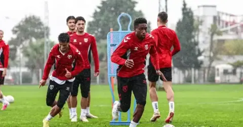 Samsunspor, kötü gidişe dur demek istiyor