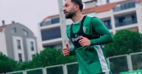 Tayfun forma için sabırsızlanıyor!